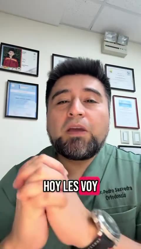 Video: Ortodoncia, implantología y periodoncia