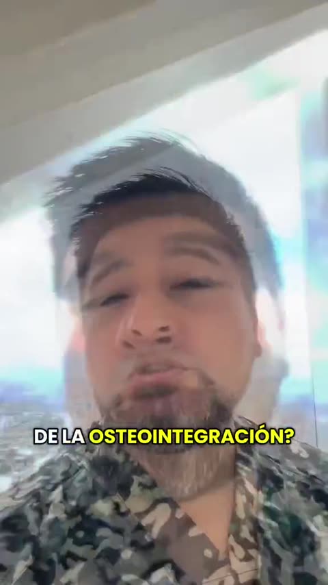 Video: La osteointegración