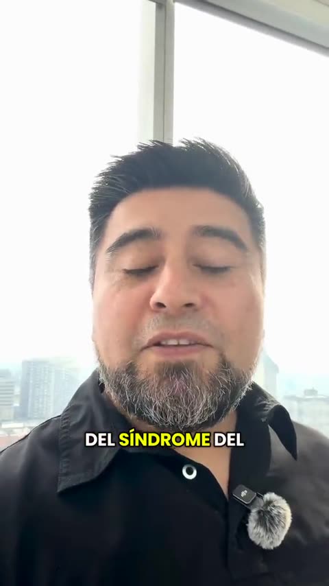 Video: Síndrome del respirador bucal