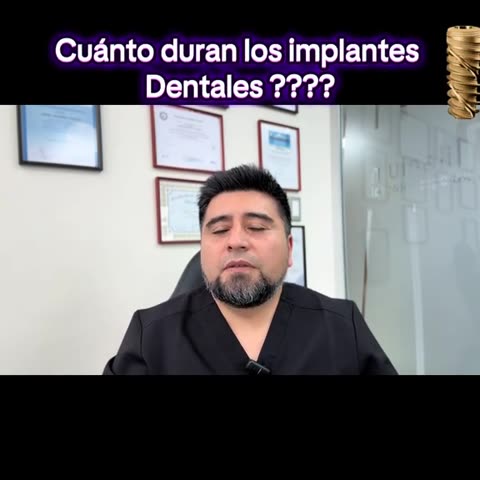 Video: ¿Cuánto duran los implantes?